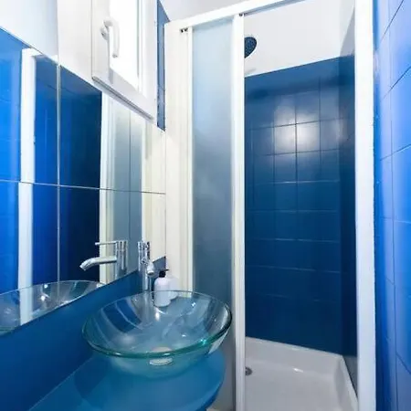 Apartment Cosy Bleu Proche Arena Jo *