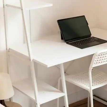 Cosy Bleu Proche Arena Jo Apartment *