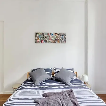 Cosy Bleu Proche Arena Jo * Ivry-sur-Seine
