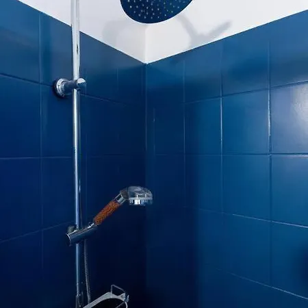 Cosy Bleu Proche Arena Jo Ivry-sur-Seine
